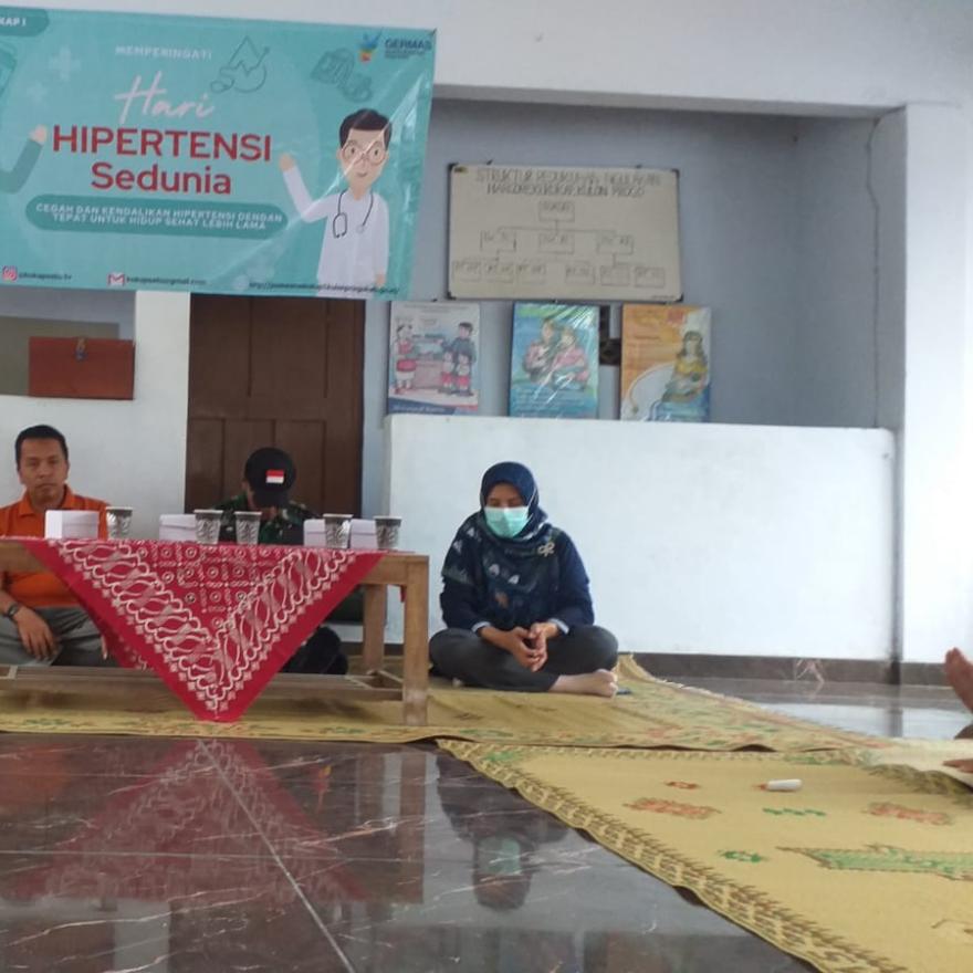 "Hari Hypertension" Cegah dan Kendalikan Hipertensi dengan Tepat untuk Hidup Lebih Lama